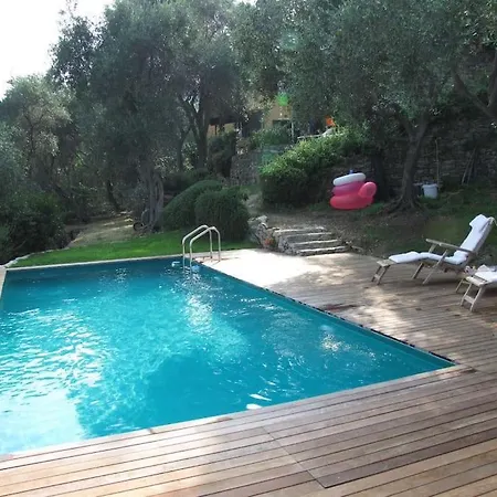 Charming With Pool
