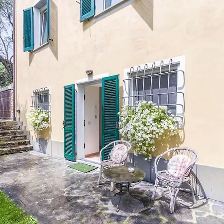 Charming With Pool * Rapallo
