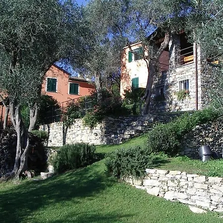 Charming With Pool Rapallo
